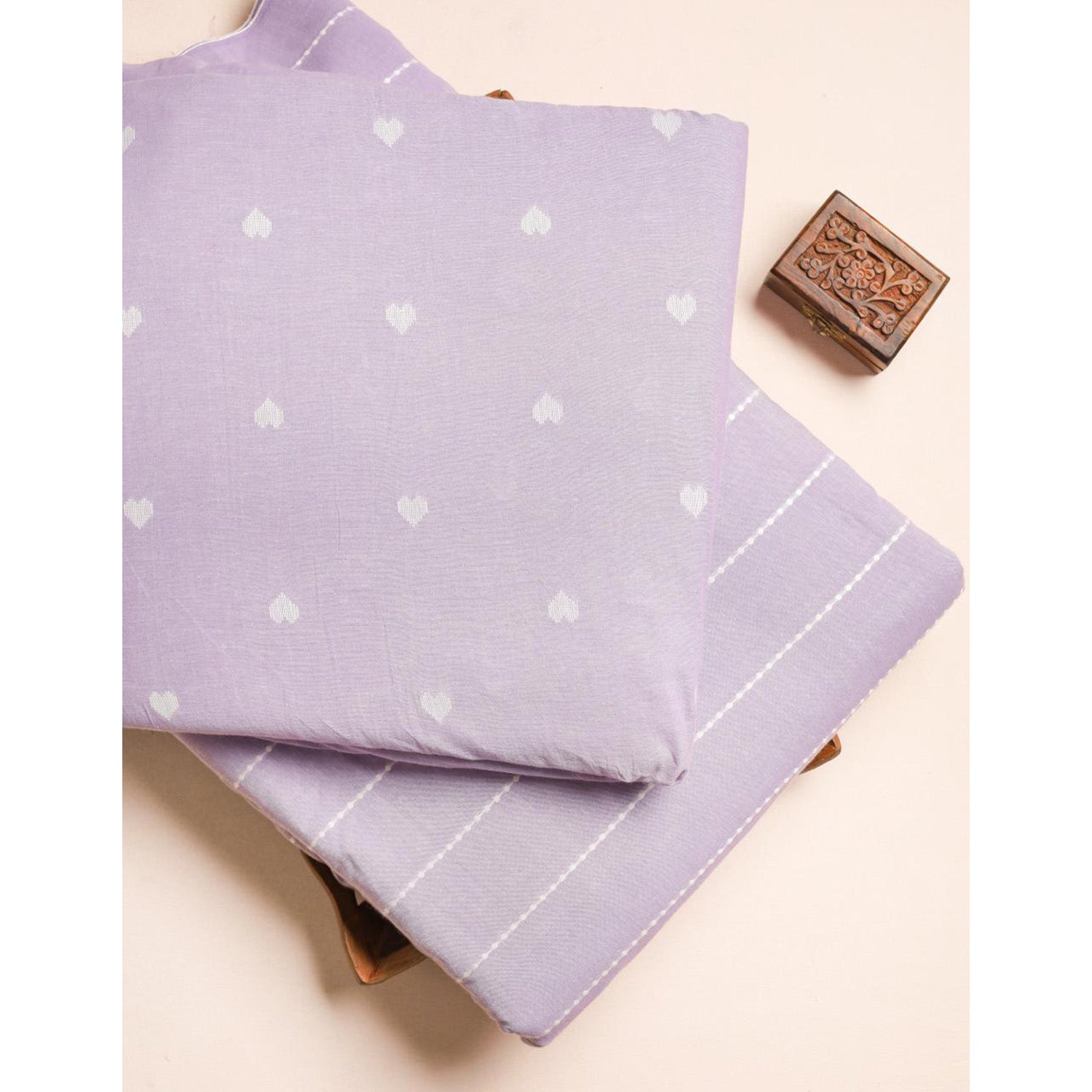 COTTON HANDLOOM MIX & MATCH