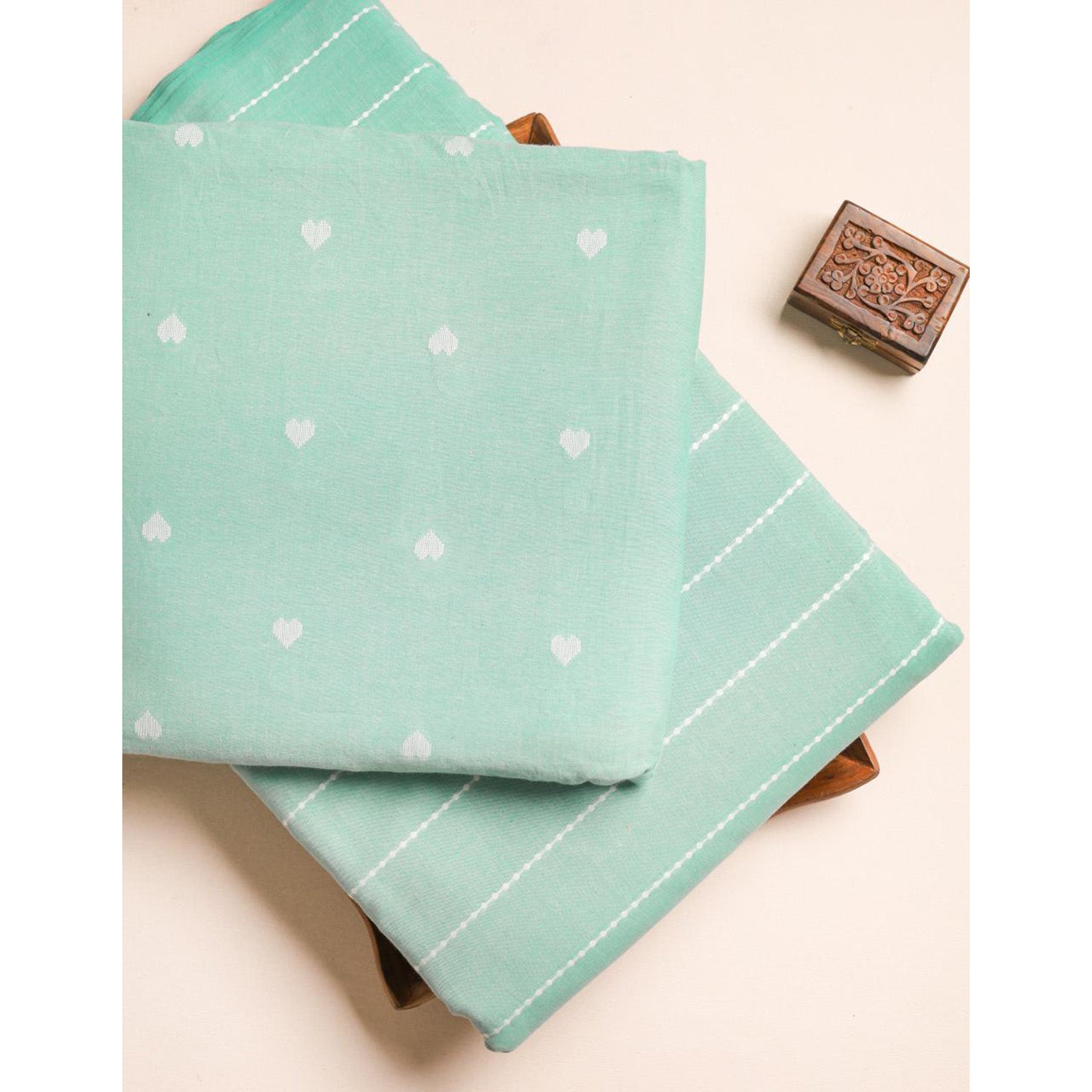 COTTON HANDLOOM FABRICS