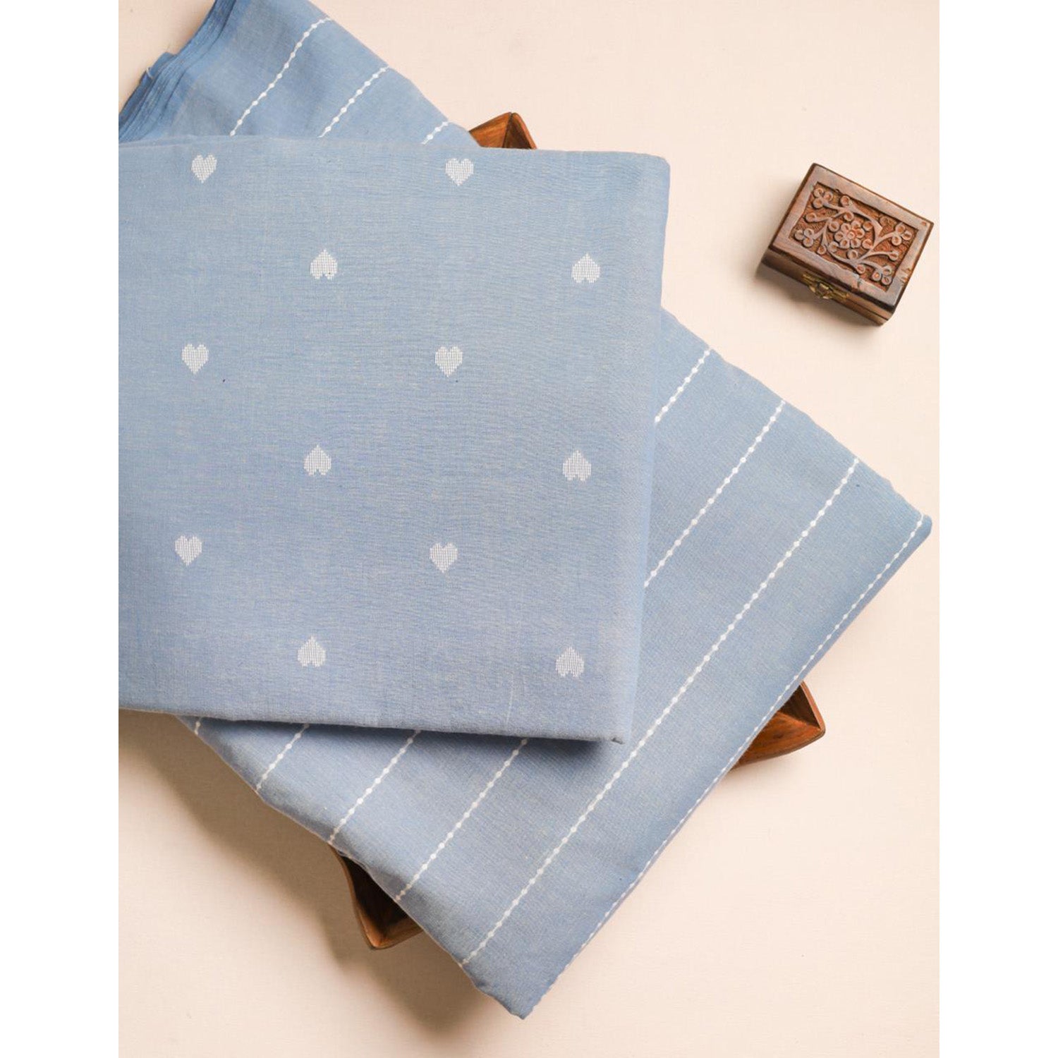 COTTON HANDLOOM FABRICS