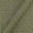Matka Silk Feel Pastel Green Colour Thread Embroidered 43 Inches Width Fabric