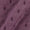 Matka Silk Feel Lilac Colour Thread Embroidered 43 Inches Width Fabric Cut Of 0.50 Meter