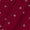 Velvet Hot Pink Colour Tikki Embroidered Fabric Online 3029A3
