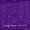 Mashru Gaji Imperial Purple Colour Artificial Mirror Embroidered 45 Inches Width Fabric