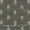 Grey Colour Tikki Embroidered Butti 42 Inches Width Tissue Fabric