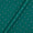 Buy Georgette Sea Green Colour Artificial Mirror Embroidered Fabric Online 3085E