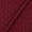 Cotton Maroon Colour Artificial Mirror Work Embroidered Fabric Online 3105A1