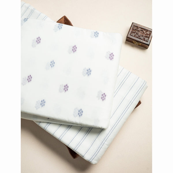 COTTON HANDLOOM SET