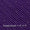 Georgette Deep Purple Colour Mothda Pattern Leheriya Print with Artificial Mirror Embroidered Fabric