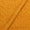 Georgette Fanta Orange Colour Mothda Pattern Leheriya Print with Artificial Mirror Embroidered Fabric