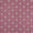 Buy Cotton Dusty Rose Colour Machine Thread and Sequins Embroidered With Self Jacquard Fabric Online 3228X6