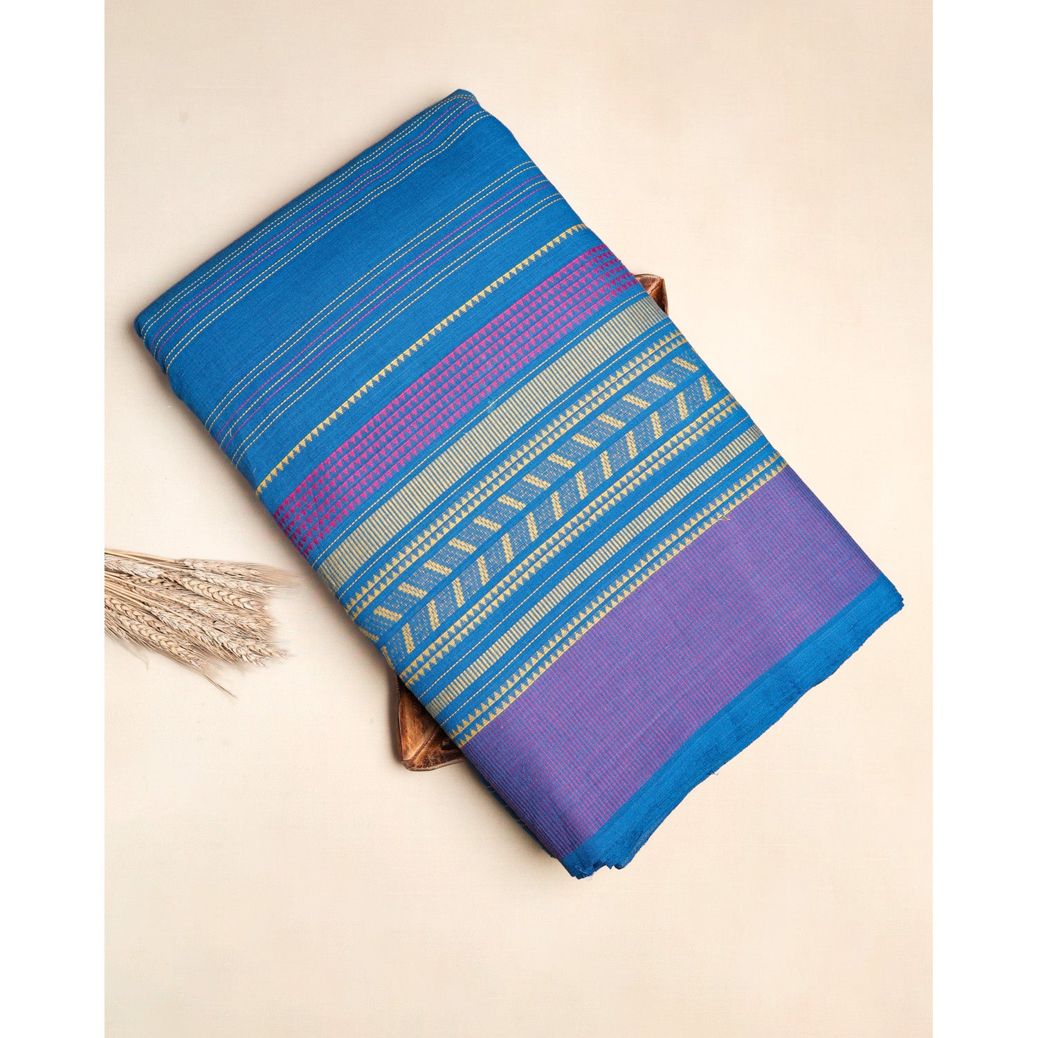 COTTON HANDLOOM FABRIC