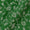 Cotton Green Colour Golden Thread and Tikki Embroidered Fabric Online 3312D2