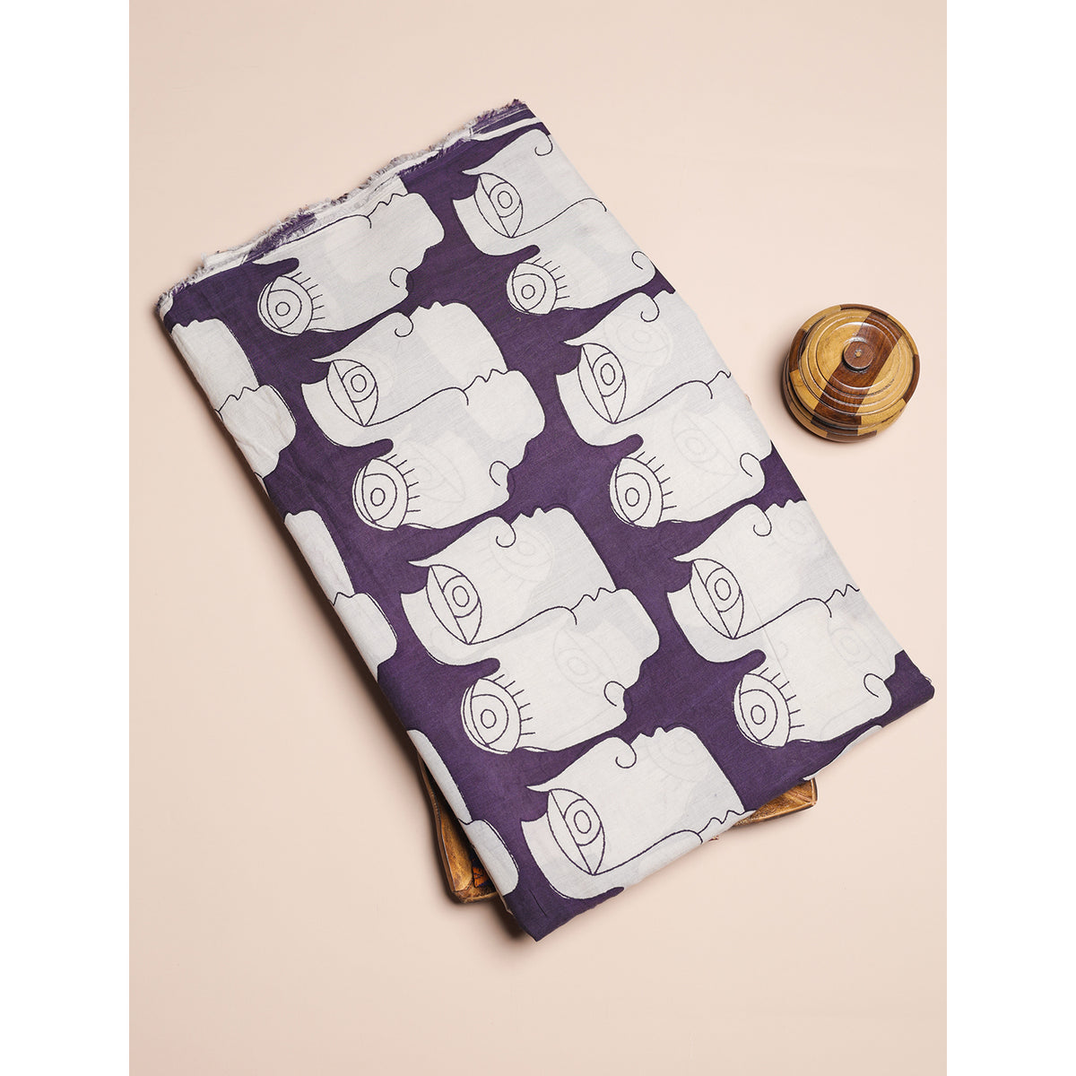COTTON PRINTED FABRIC