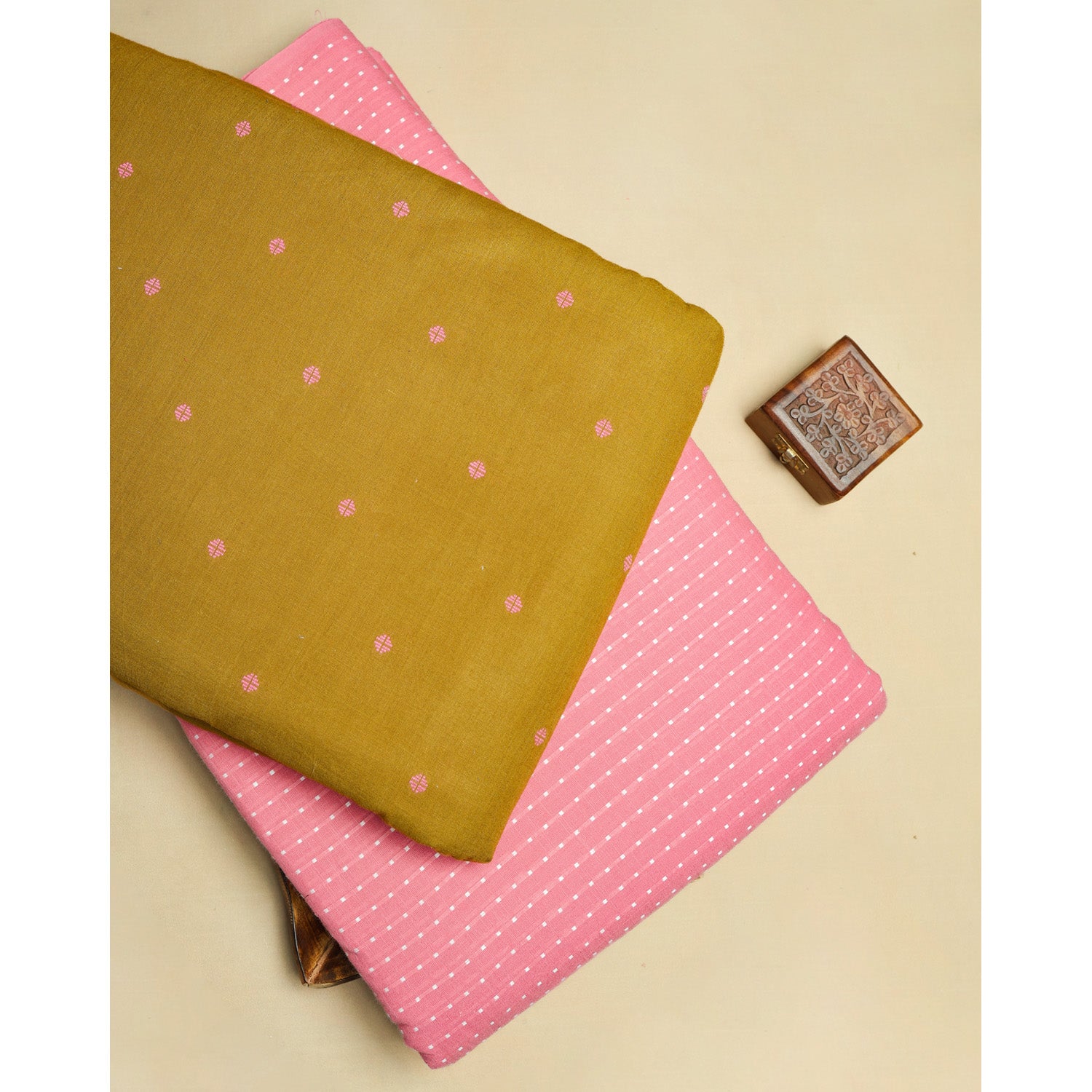 COTTON MIX & MATCH