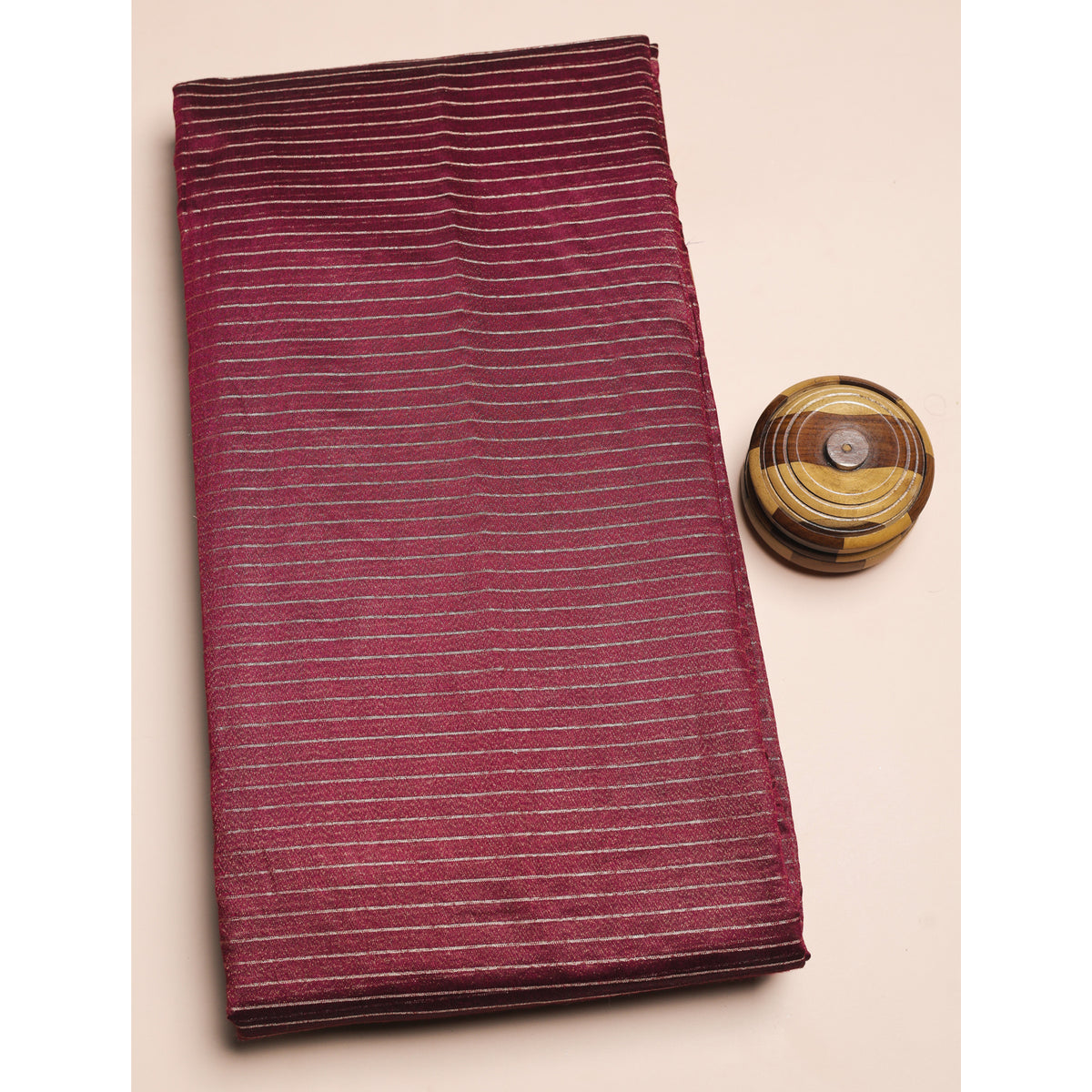 COTTON STRIPED FABRIC