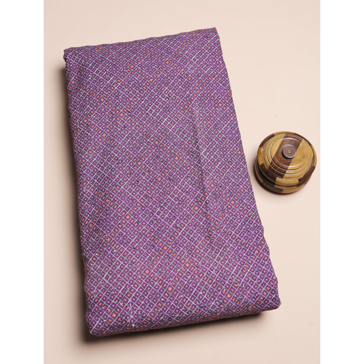 COTTON HAKOBA PRINTED FABRIC