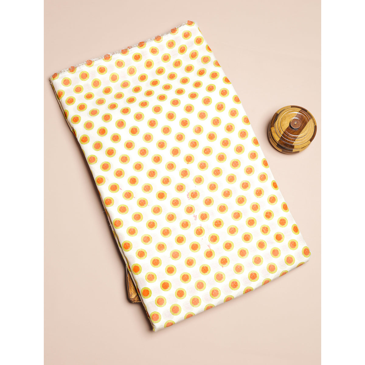 COTTON PRINTED FABRIC
