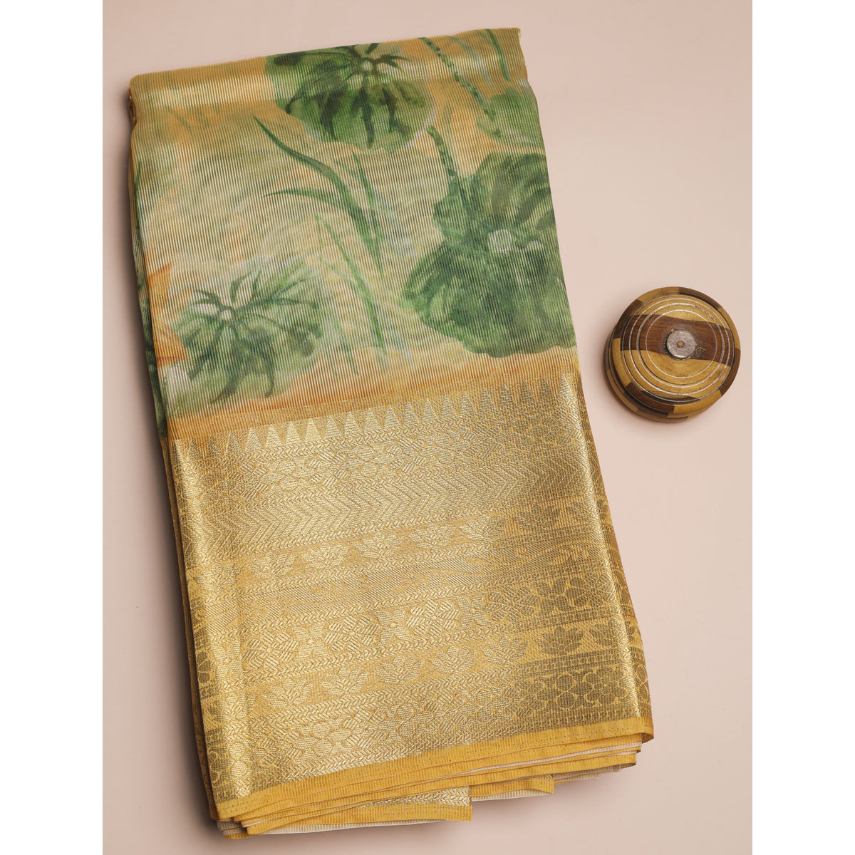 TISSUE PRINTED FABRIC