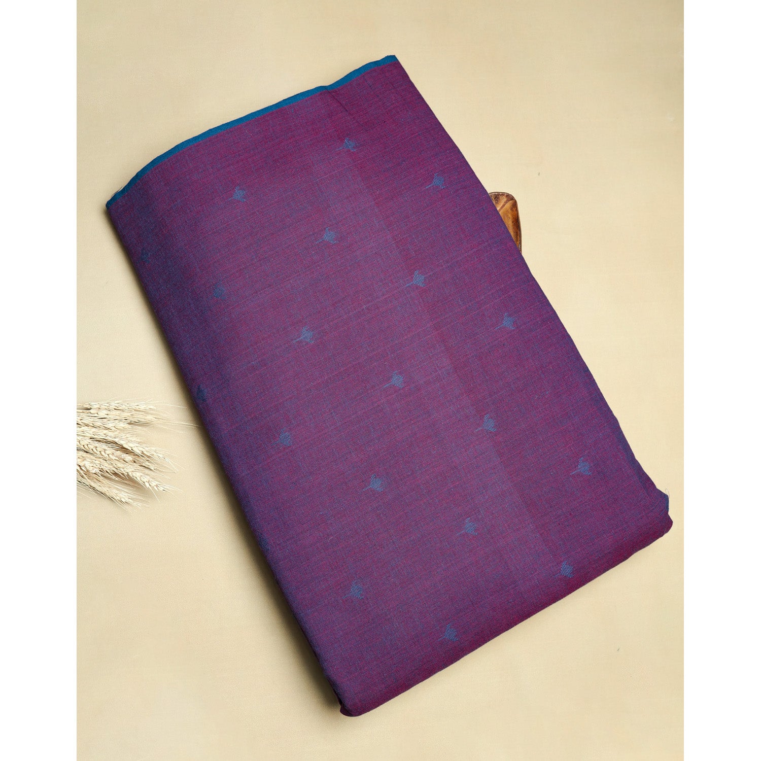 PURE COTTON HANDLOOM FABRIC