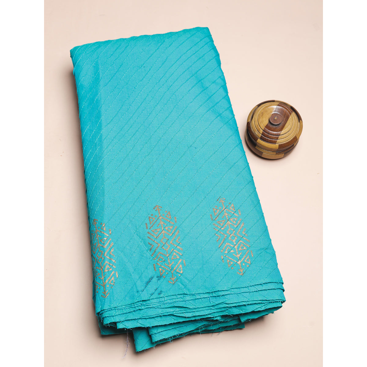 COTTON PINTUCK FABRIC