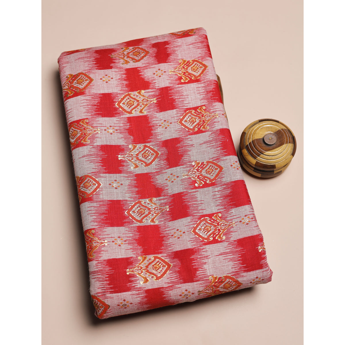 RAYON COTTON PRINTED FABRIC