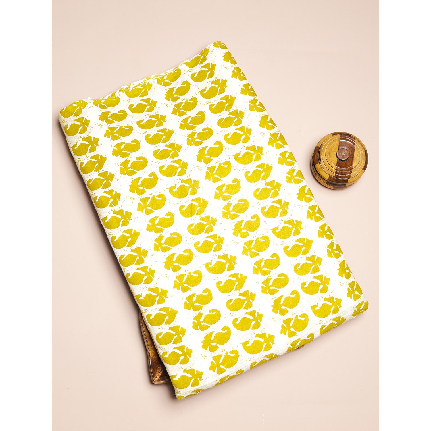 COTTON PRINTED FABRIC