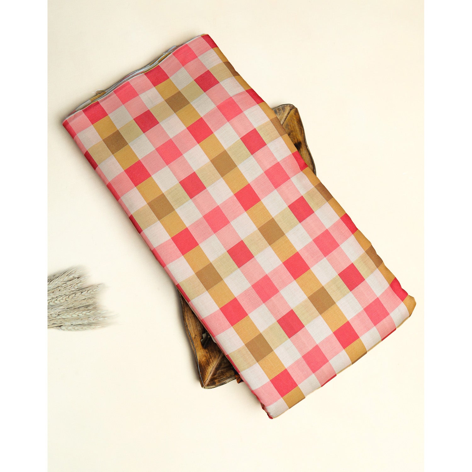 COTTON PRINTED FABRIC