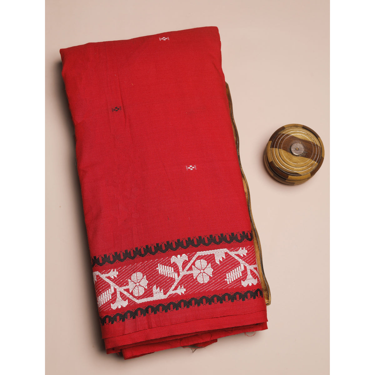 COTTON JAMDHANI FABRIC