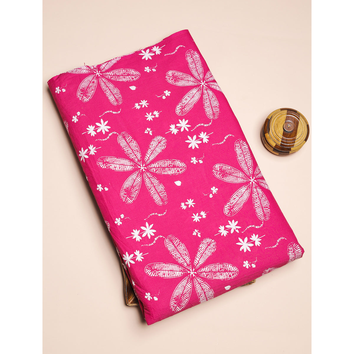 COTTON PRINTED FABRIC