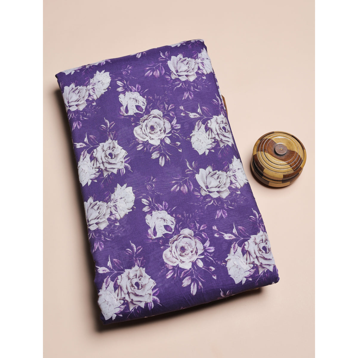 RAYON COTTON PRINTED FABRIC