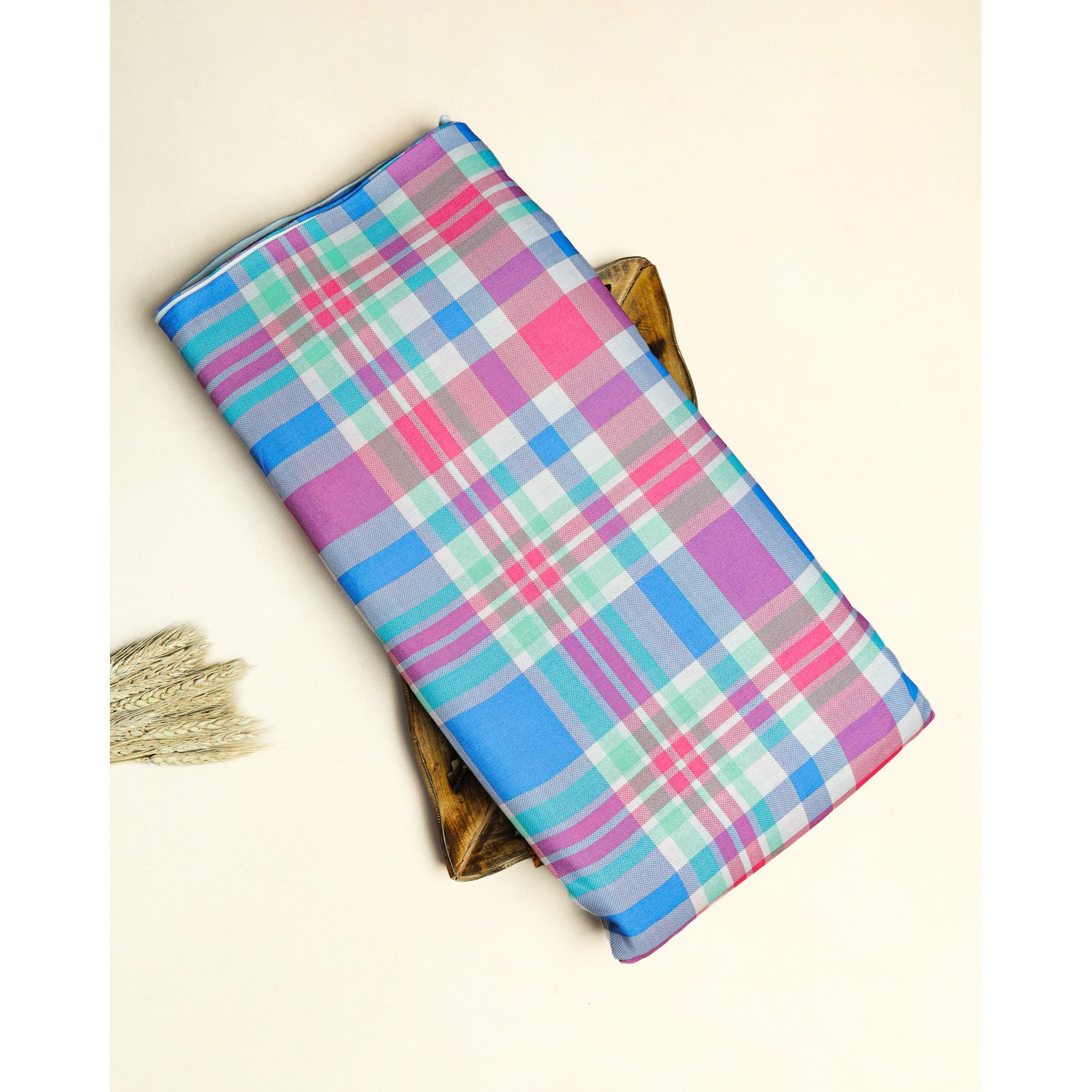 COTTON PRINTED FABRIC