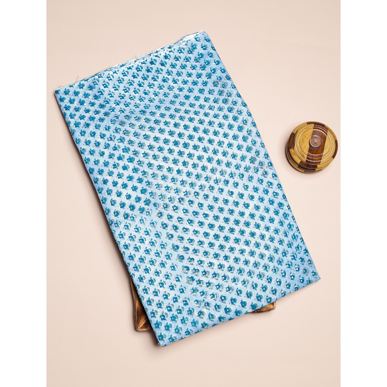 COTTON PRINTED FABRIC