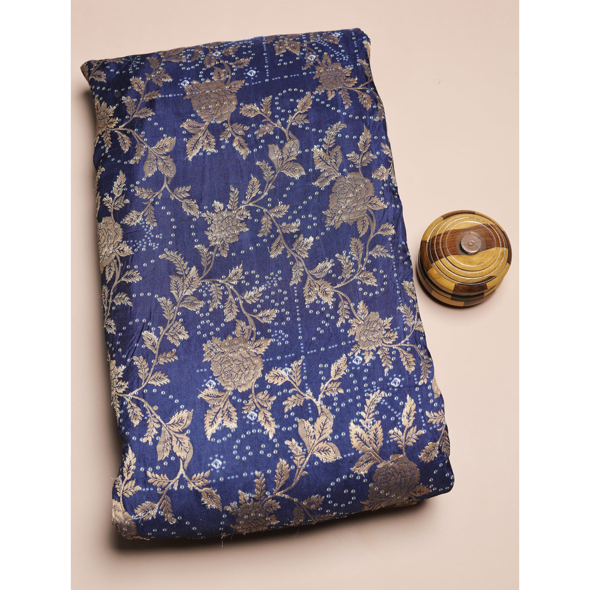 BROCADE PRINTED FABRIC