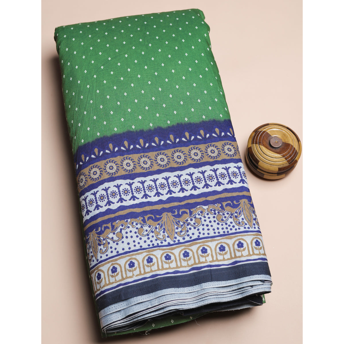 COTTON PRINTED FABRIC