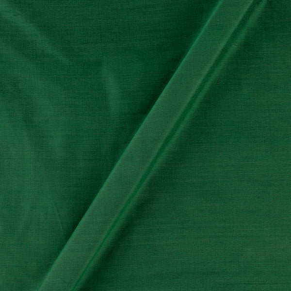 Buy Spun Cotton (Banarasi PS Cotton Silk) Green  Colour Fabric - Dry Clean Only Online 4000BP