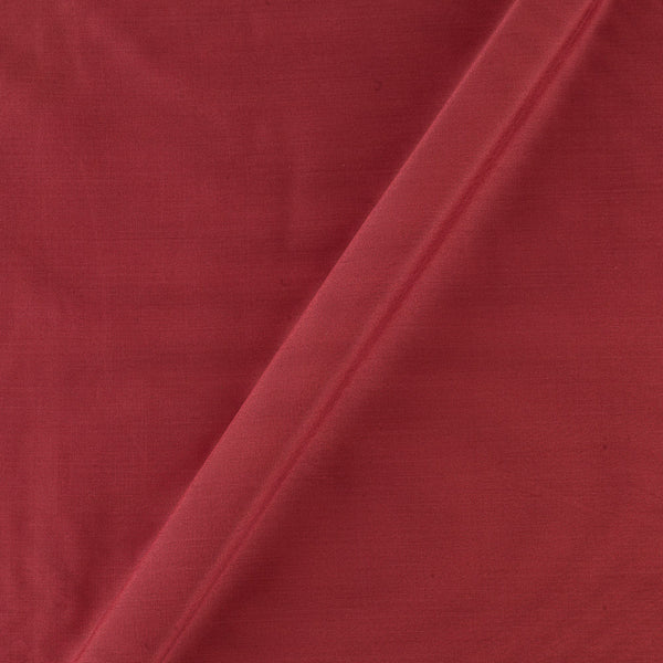 Buy Spun Cotton (Banarasi PS Cotton Silk) Coral Pink Colour Fabric - Dry Clean Only Online 4000DR