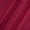 Spun Cotton (Banarasi PS Cotton Silk) Crimson Pink Colour Fabric - Dry Clean Only