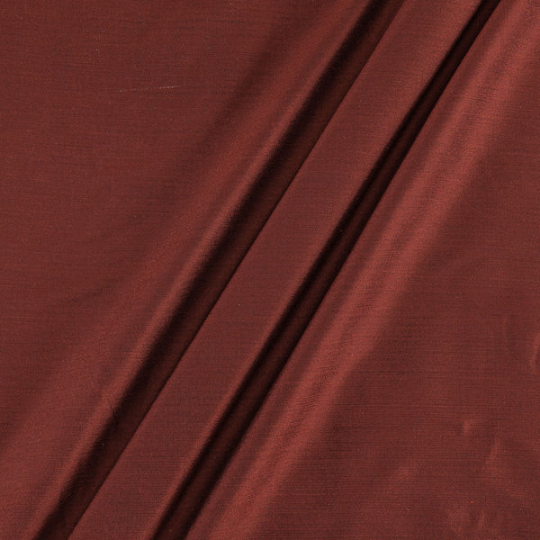 Spun Cotton (Banarasi PS Cotton Silk) Maroon Black Mix Tone Fabric - Dry Clean Only freeshipping - SourceItRight