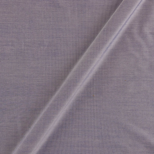 Buy Spun Cotton (Banarasi PS Cotton Silk) Purple Rose Colour Fabric - Dry Clean Only Online 4000W 