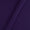 Butter Crepe Deep Purple Colour 41 Inches Width Fabric