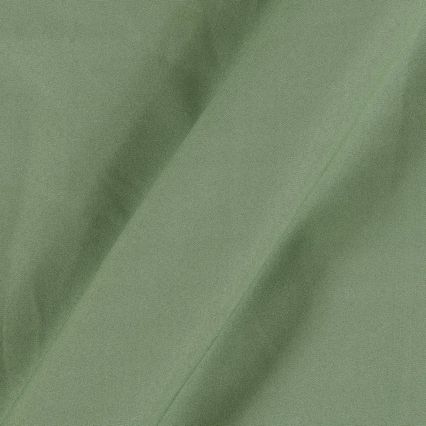 Butter Crepe Laurel Green Colour Fabric 4001DD Online - SourceItRight