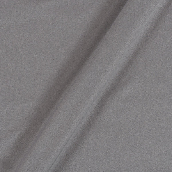 Butter Crepe Ash Grey Colour 40 Inch Width Fabric freeshipping - SourceItRight