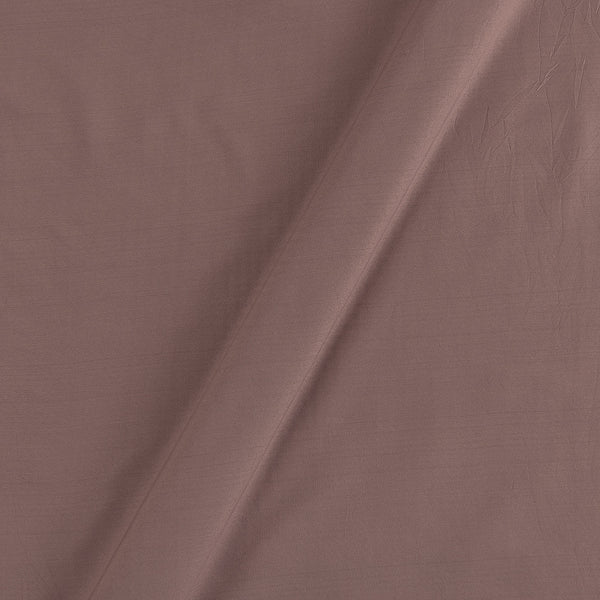 Butter Crepe Dusty Pink Colour Fabric Online 4001FT
