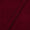 Micro Velvet Dark Maroon Colour 45 Inches Width Fabric freeshipping - SourceItRight