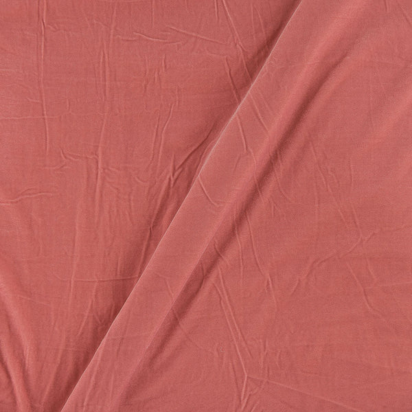 Micro Velvet Dusty Rose Colour Fabric 4005BN