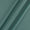 Buy Mineral Green Colour Bamboo Cotton Plain Fabric Online 4006AE