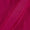 Chinnon Chiffon Hot Pink Colour Plain Dyed 43 Inches Width Fabric
