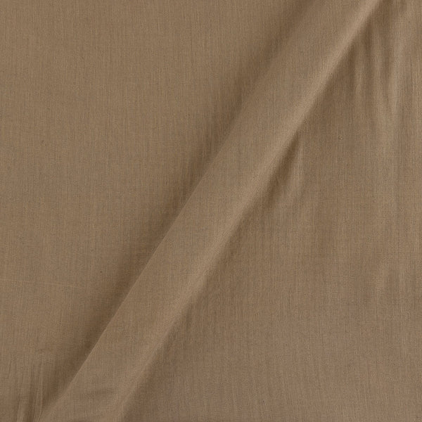 Buy Mulmul Type Cotton Ivory Colour Dyed Fabric 4014A Online