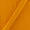 Georgette Golden Orange Colour Plain Dyed Poly Fabric Ideal For Dupatta Online 4016AS
