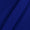 Georgette Royal Blue Colour Plain Dyed Poly Fabric Ideal For Dupatta Online 4016K